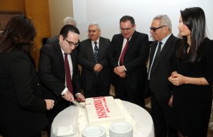 Finansist jurnalı işıq üzü gördü!!!