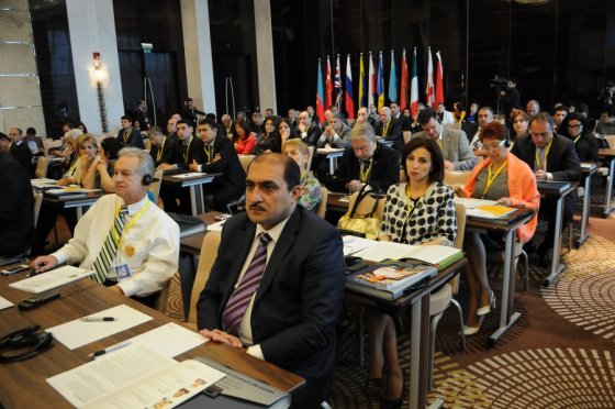 4th Eurasian Forum of Accountants and Auditors