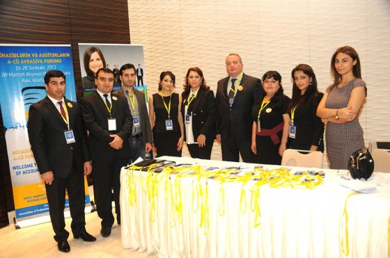 4th Eurasian Forum of Accountants and Auditors