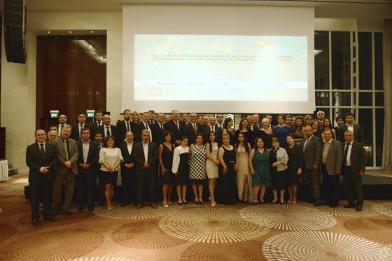 5th Eurasian Forum of Accountants and Auditors