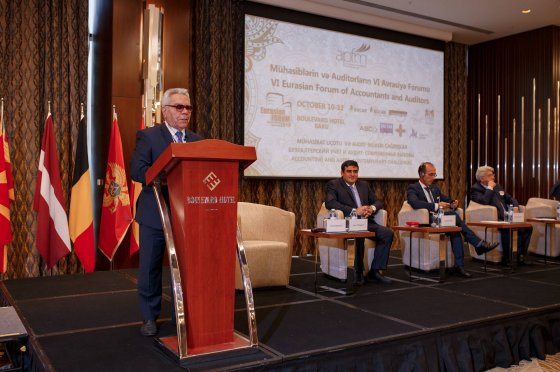 6th Eurasian Forum of Accountants and Auditors