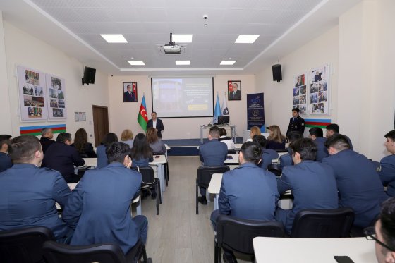 Mart ayında APFM-in ali təhsil ocaqları ilə əməkdaşlıq istiqamətində tədbirləri davam etdi.