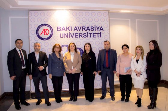 APFM və ali təhsil ocaqları- Azərbaycan Universiteti və Bakı Avrasiya Universiteti arasında memorandumlar imzalandı