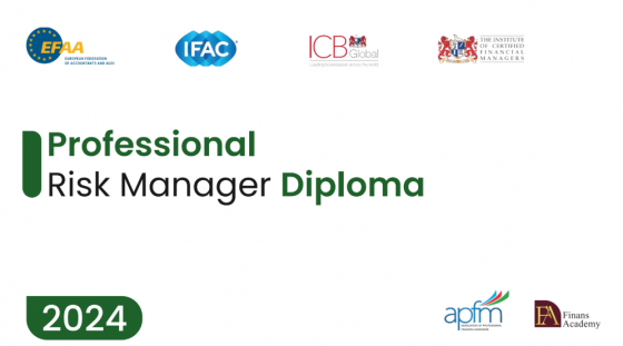 Peşəkar Risk Meneceri- Professional Risk Manager Diploma (Dip PRM)